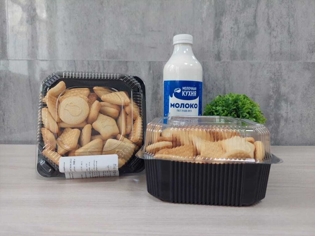 Всеми любимое печенье в новой фасовке!